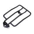 thumbnail image 2 of Accesorio para estante trasero de motocicleta Fácil instalación Portaequipaje confiable negro, 2 of 9