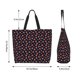 thumbnail image 5 of Balery Animal Paw 1 Bolsa Tote Estilo Estético con Cremalleras, Bolsa de Hombro, Bolsa de Compras Grande y Plegable, 5 of 8