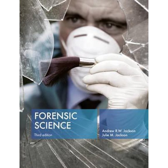 Pre-Owned Forensic Science (Paperback) 0273738402 9780273738404