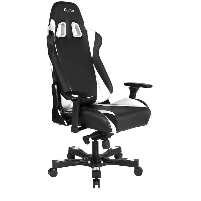 Clutch chairz throttle retail series alpha gaming chair