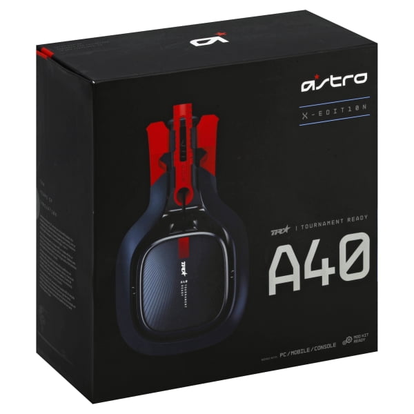 Logitech A40 PC Gaming Headset