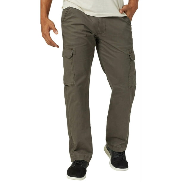 wrangler ripstop cargo pants green