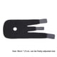 thumbnail image 4 of Rodillera Deportiva Ajustable Elástico Absorbente Sudor para Correr Y Ciclismo, 4 of 9