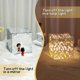 thumbnail image 2 of Tulip Night Light, Led Decorative Nights Lamp for Bedroom, 2 of 5