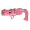 thumbnail image 3 of Bubble Making Machine Kids Plastic maker plastic bubble maker Air Bubble Maker Outdoor Children Electric Bubbler Toy, Pink, 3 of 7