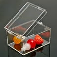 thumbnail image 3 of MOMOJIA Versatile Large Clear Storage Box Great for Packaging and Model Storage, 3 of 8