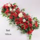 thumbnail image 1 of 50/100cm DIY arreglo de pared de flores de boda suministros peonías de seda rosa artificial fila de flores decoración boda arco de hierro telón de fondo Adepaton 2027272-12, 1 of 1