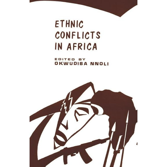 Codesria Book Series Ethnic Conflicts in Africa, (Paperback)