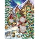 thumbnail image 2 of Cuadros Decorativos 5D bricolaje en forma especial parcial taladro diamante pintura Goblin Home Decor (HB320) Tmvgtek embutido en tela, 2 of 8