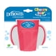 thumbnail image 1 of Vaso Transition Dr. Brown's Milestones Cheers 360 Pink, 200 ml, 6 m+, 1 of 9