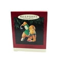 thumbnail image 2 of Hallmark Ornament: 1994 It's a Strike | QX5856 | Bowling | Non-Mint Box, 2 of 2