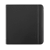 Kobo Libra Colour Notebook SleepCover Case | Sleep/Wake Technology | Built-In 2-Way Stand | Vegan Leather | Compatible with 7” Kobo Libra Colour eReader (Black)