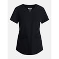 thumbnail image 5 of Grey's Anatomy Women's Scrub Top with Short Sleeves, Sizes S-3XL, 5 of 5
