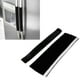 thumbnail image 3 of 2 Fundas para Manija de Puerta de Refrigerador, Elástico de Tamaña Libre para Manijas de 9 a 11 cm, Material de Tela, decoración de electrodomiscicos de cocina lavable A, 3 of 7