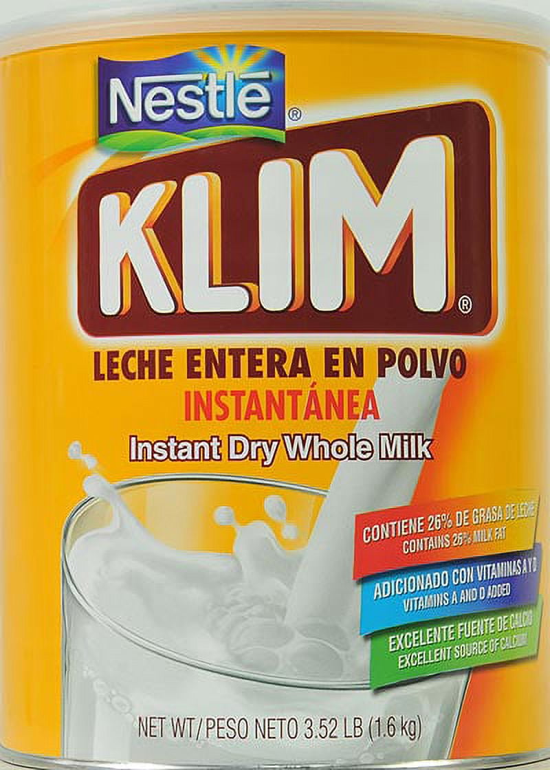 Nestle Klim Powdered Milk