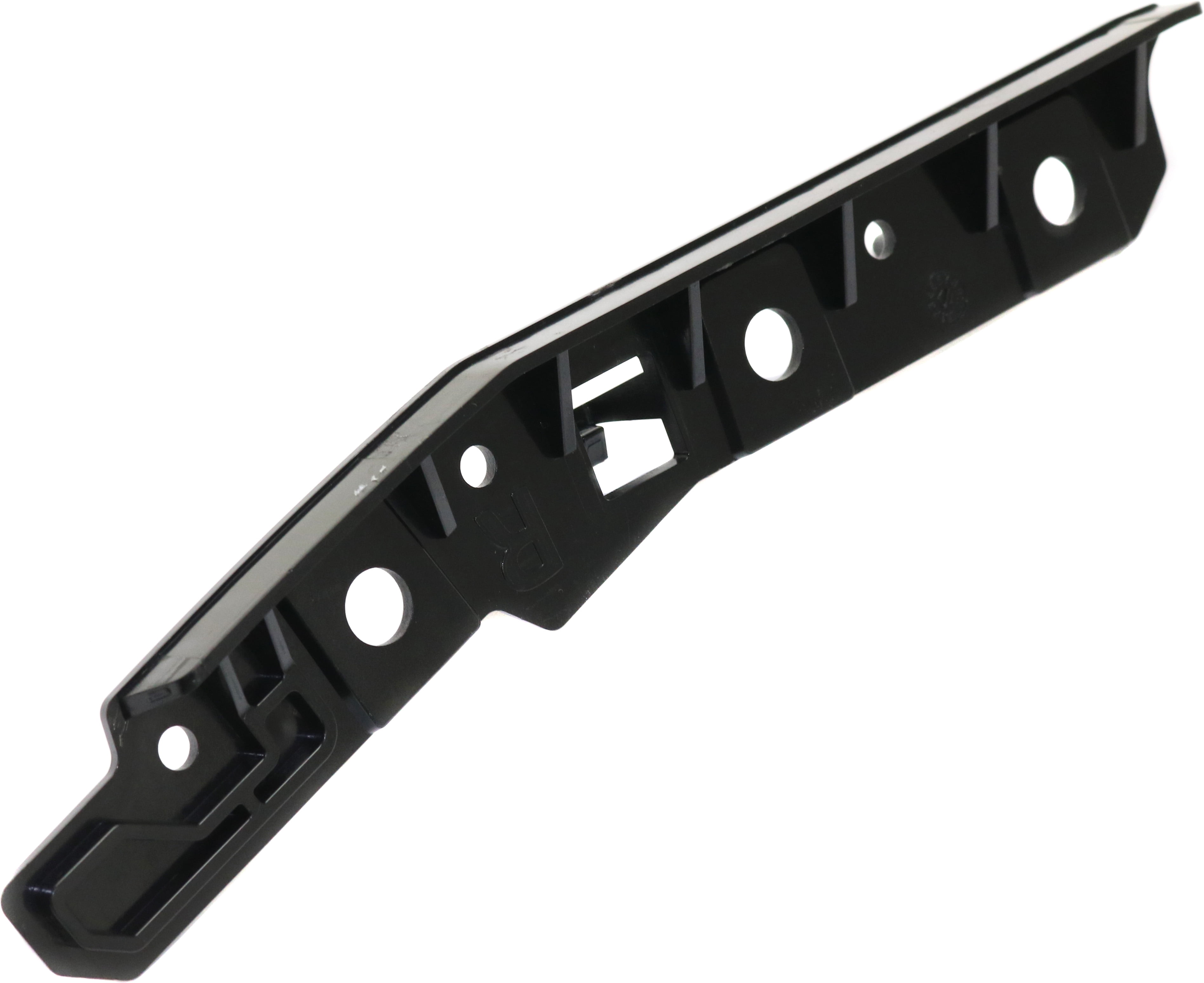 Bumper Retainer Compatible With 2016-2019 Ford Explorer Police Interceptor Utility Front, Left Driver