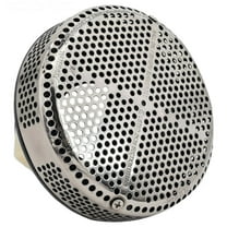 <p>Waterway Plastics 640-3570S V 5" Super Hi-Flo Suction Assembly 2" S</p>