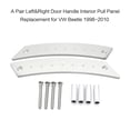 thumbnail image 2 of A Pair Left&Right Door Handle Interior Pull Panel Replacement for 1998-2010, 2 of 7