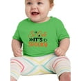 thumbnail image 1 of So Cute It's Spooky T-Shirt Infant -Image by Shutterstock,  18 Months, 1 of 4