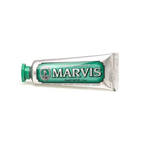Marvis Classic Strong Mint Toothpaste, 1.3 oz