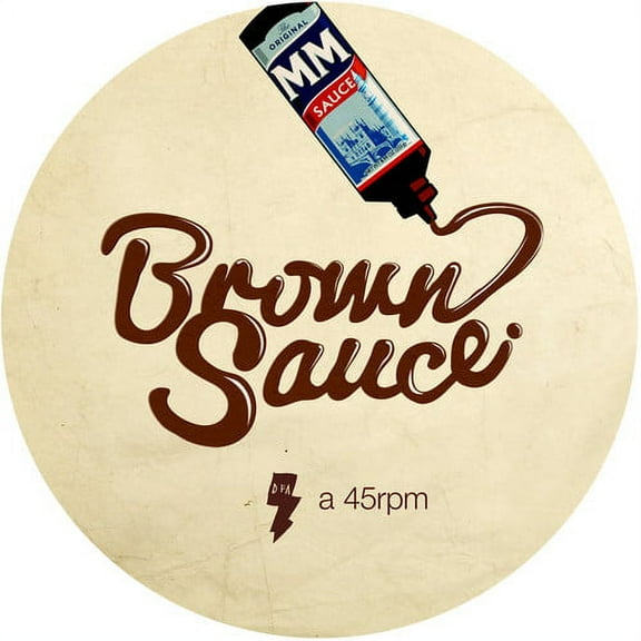 Marcus Marr - Brown Sauce - Music & Performance - Vinyl