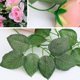 thumbnail image 5 of 2 Pack Artificial Hanging Plants Flower Rose Vine Silk Garland Hanging Ivy Vine Basket Plant For Home Party Wedding Arch Garden Wall Decor, 5 of 5