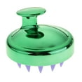 thumbnail image 3 of Masajeador de cuero cabelludo Yinane Silicona azul, 3 of 5