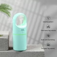 thumbnail image 4 of Clearance!Yufenmy Mini Air Humidifiers for Bedroom,Quiet and Portable USB Cool Mist Humidifier (Green) for Home Large Room,Baby and Plant, 4 of 5