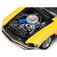 thumbnail image 4 of Level 4 Model Kit 1969 Ford Mustang Boss 302 1/25 Scale Model by Revell, 4 of 5