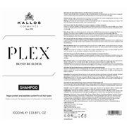 KALLOS Plex Shampoo