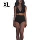 thumbnail image 3 of Toystoory Traje de baño dividido para mujer, traje de baño de poliéster, traje de baño, ropa de playa Traje de baño, 3 of 6