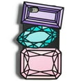 thumbnail image 1 of Celebrate Shop Gems Étui pour iPhone 7, Multicolore, 1 of 3