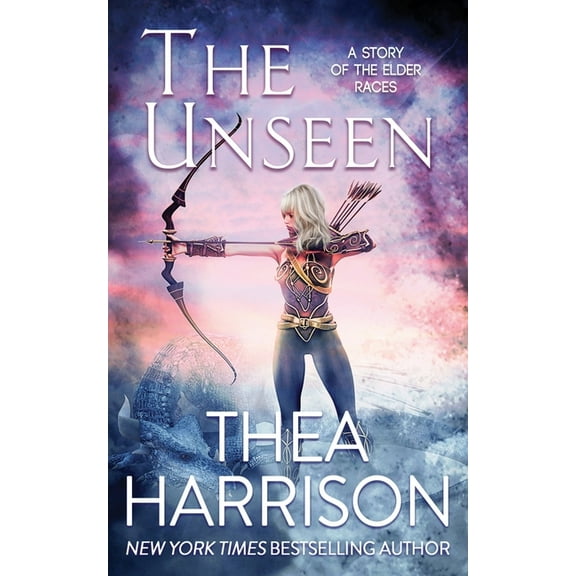 The Unseen: A Novella of the Elder Races, (Paperback)