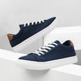thumbnail image 2 of Unisex Adult Fashion Canvas Shoes Women’s Men’s Low Top Sneakers Breathable Lightweight Casual Walking Running Sneakers, 2 of 6