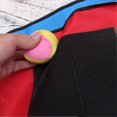 thumbnail image 3 of Dodgeball Game For Kids,set 2 Vests,10 Dodge Balls,sticky Ball Catch Darts Fun Dodge Tag Game For Boys And Girls-In Stock, 3 of 3