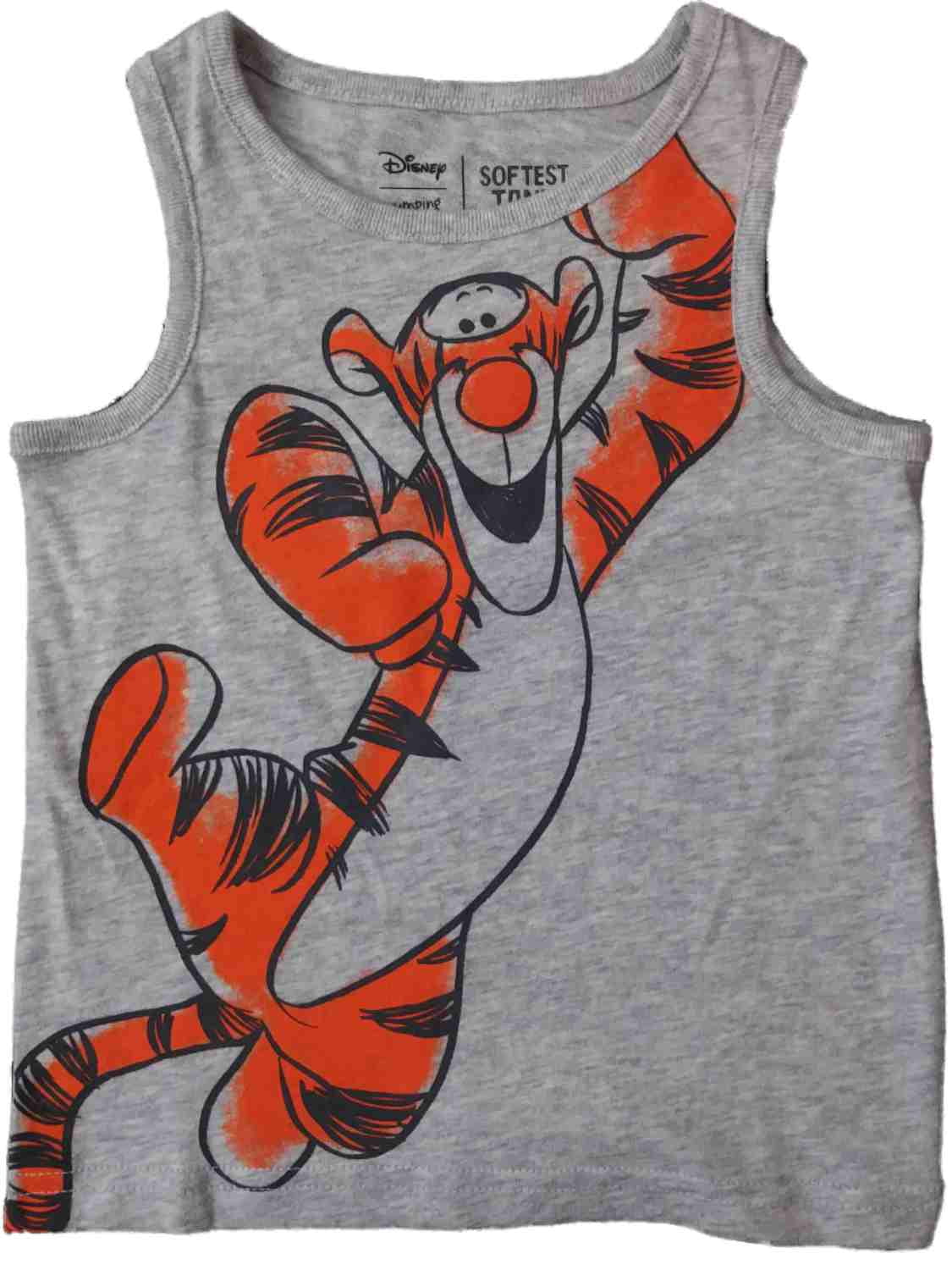Infant Baby Boys Disney Winnie The Pooh 
