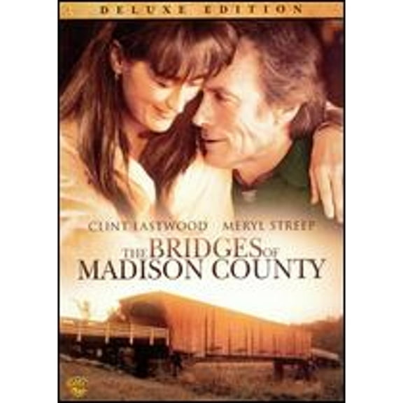 Pre-Owned The Bridges of Madison County [Deluxe Edition] (DVD 0883929029419) directed by Clint Eastwood