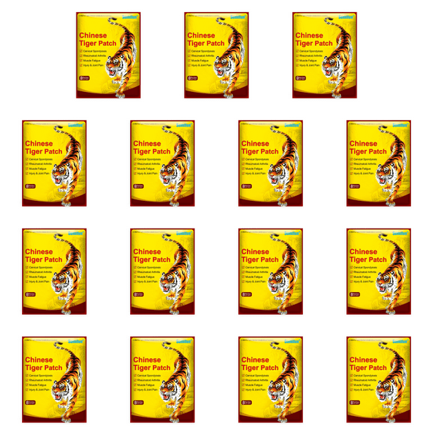 8 Unids/pack Parche para Masaje Corporal Hombro Congelado Efectivo Suministros El Cuidado La