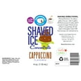 thumbnail image 6 of Hypothermias Cappuccino Snow Cone Flavor Concentrate Unsweetened Makes 1 Gallon of Syrup 4 fl. oz., 6 of 9