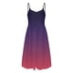 thumbnail image 4 of Vestido de verano sin mangas con cuello en V y estampado informal elegante para mujer OAVQHLG3B Store lin121212, 4 of 4