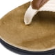 thumbnail image 4 of Chanclas para hombre Sandalias de playa de verano antideslizantes Ligeras para interiores y exteriores, 4 of 9