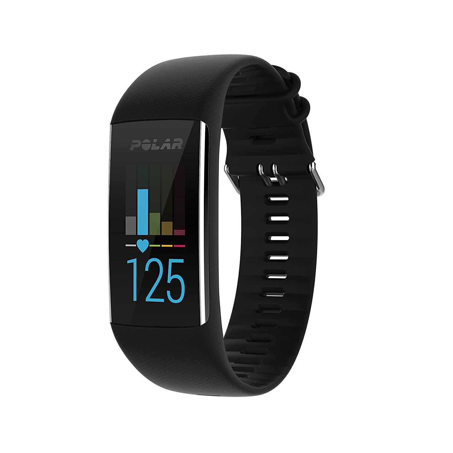 polar a370 swimming