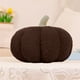 thumbnail image 4 of Cojines Decorativos con Forma de Calabaza | Cojín Decorativo Otoñal | 1 Unidad, 20 X 12 Cm | Azul, Rosa, Marrón, Gris, Café | Peluche Suave | Decoración Navideña | Ideal para Fiestas, Hogar y Oficina, 4 of 6