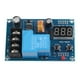 thumbnail image 1 of Módulo de control de carga de batería - 6-60 V CC - Tablero de protección de parada de carga automática (XH M604), 1 of 10