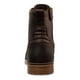 thumbnail image 5 of Bota Motociclista Workland Casual Urbano Biker Café chocolate 30, 5 of 7