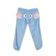 thumbnail image 1 of Funny Elephant Pants Womens Mens Lounge Pants Home Plush Couple Pajama Pants Gift For Boyfriend, 1 of 4