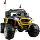 thumbnail image 1 of Montable Electrico Buggy 24v Coche Llantas Grande Carro Luces Sonido Niños Juguete, 1 of 6