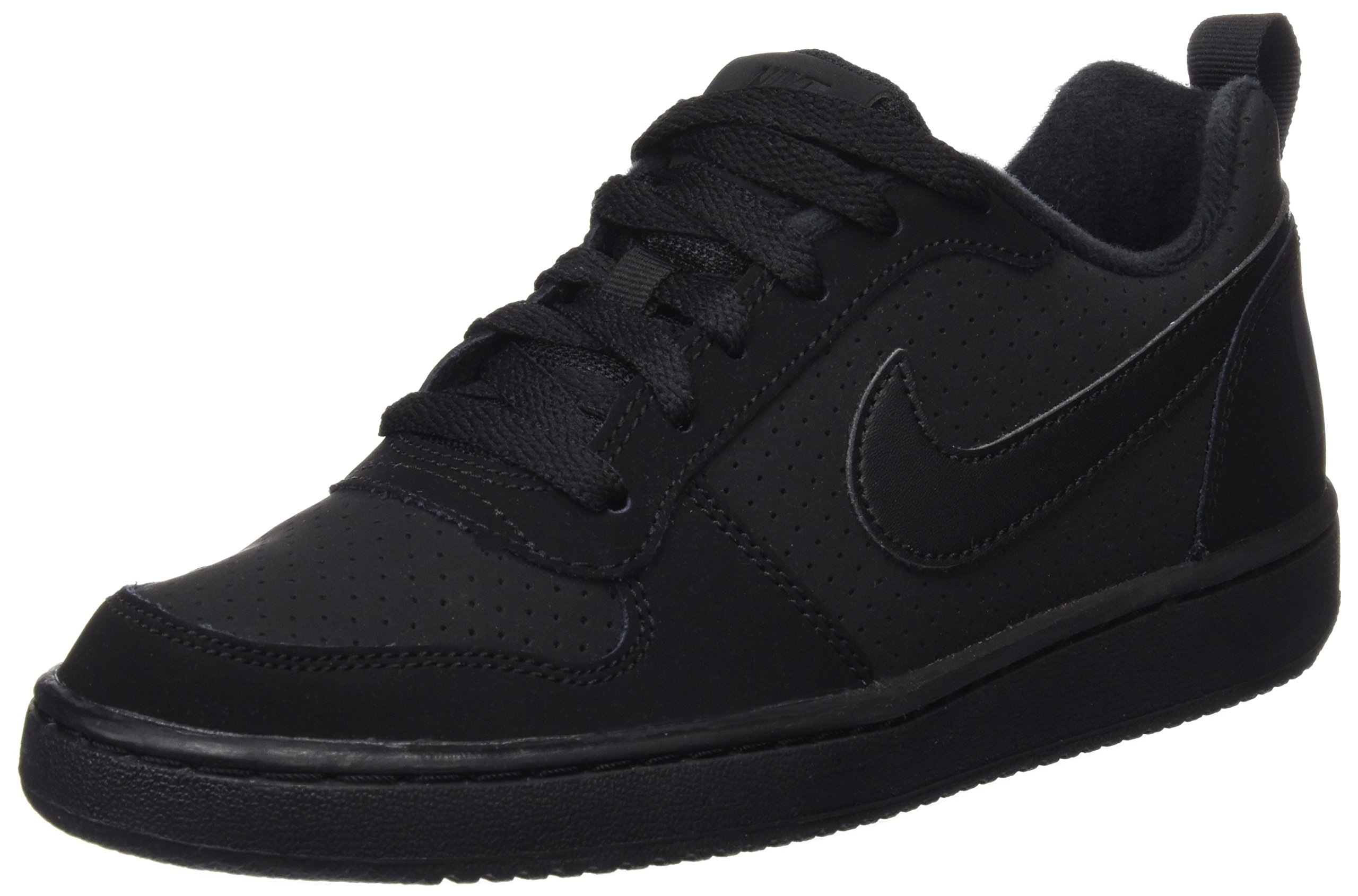 Nike 839985-001: Big Kid's Youths Court Borough Low Nubuck Training  Sneakers (4.5 M US Big Kid) - Walmart.com