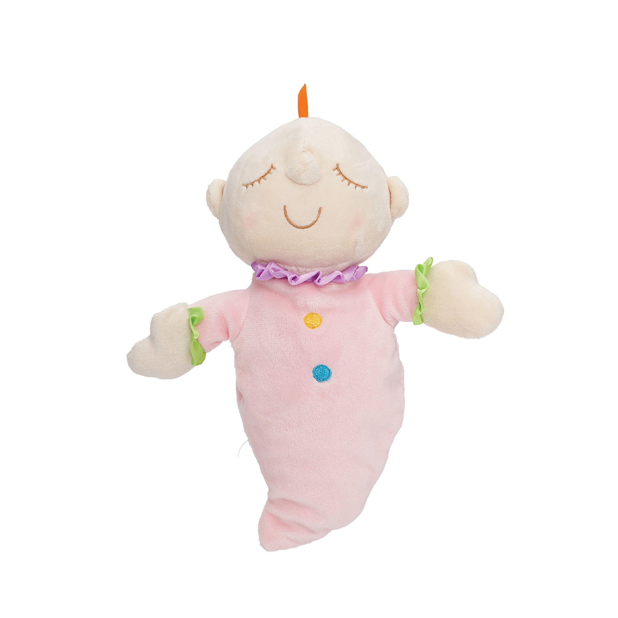 pea pod baby doll