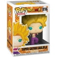 thumbnail image 1 of Pop Animation Dragonball Super 3.75 Inch Action Figure - Super Saiyan Caulifla #816, 1 of 3